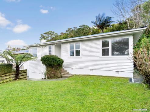 100 Ruskin Road, Newlands