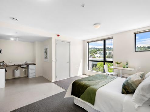 413/35 Abel Smith Street, Te Aro