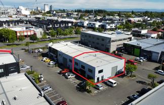 Refurbished Fitzgerald Ave Offices/Showroom and Warehouse