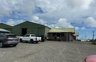 Large Warehouse with various sizes