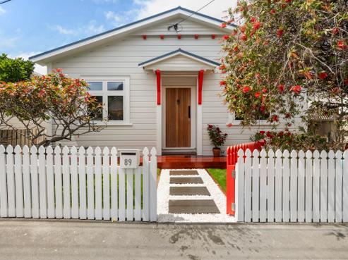 89 Ross Street, Lyall Bay