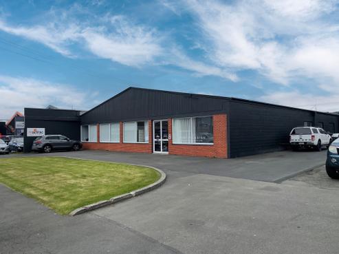8 Fox Street, South Dunedin