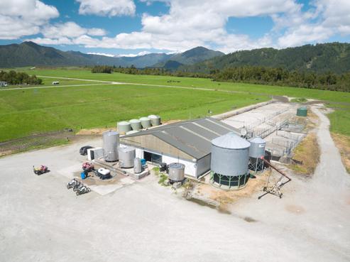 1340 Old Christchurch Road, Hokitika