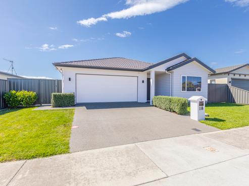 18 Hunter Drive, Awatoto