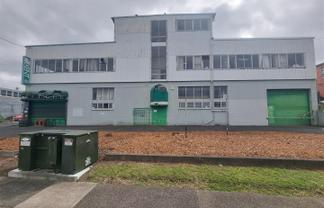 Commercial Factory/Warehouse