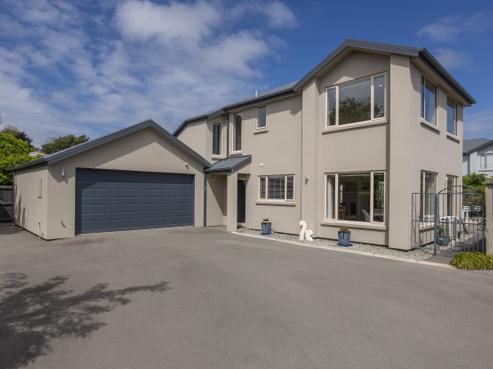 161 Idris Road, Strowan