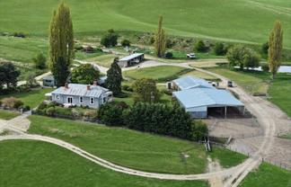 386 Agnew Road, Oturehua