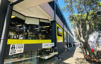 Hospitality & Retail Opportunity