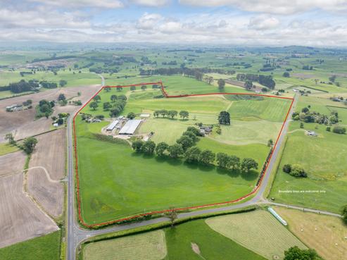 1557 Morrinsville-walton Road, Richmond Downs