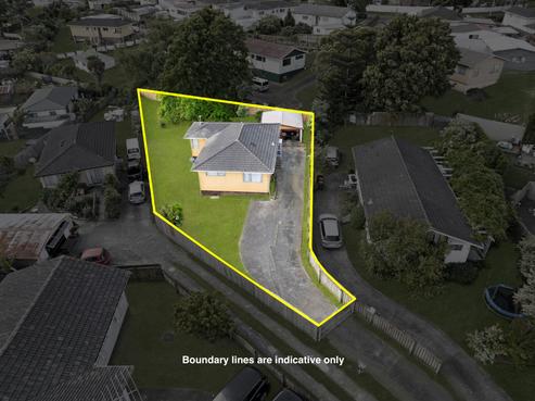27 Flinders Place, Otara