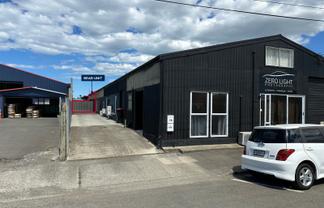 Tidy Onekawa rear industrial unit 