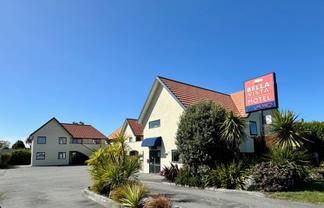 Bella Vista Kaikoura Land & Buildings Investment