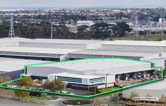 CBRE | A-Grade Industrial with Options