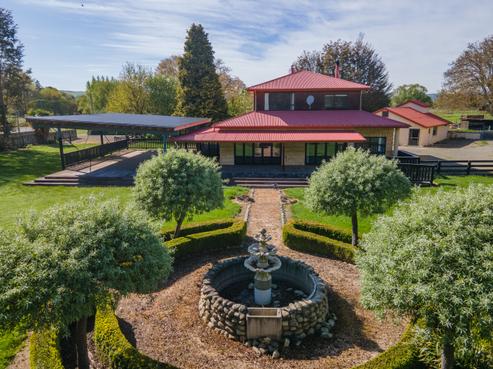 31 Fairlie-tekapo Road, Fairlie
