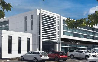 Highbrook Head Quarters