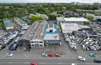 Moorhouse Avenue Warehouse/Office