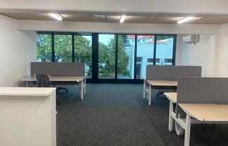 Exceptional Office on Tennyson Street