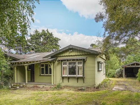 415 Parnassus Road, Cheviot