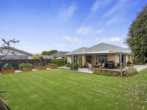 128 South Belt, Rangiora