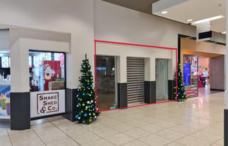 Retail Space Available In Rotorua Central Mall!