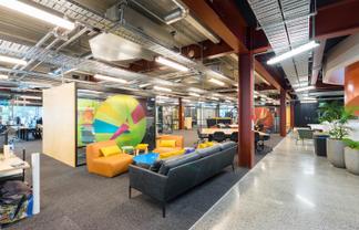 B:HIVE HQ - NOW LEASING
