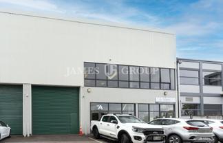 MT WELLINGTON INDUSTRIAL UNIT