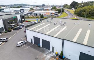 REFURBISHED PENROSE INDUSTRIAL UNIT