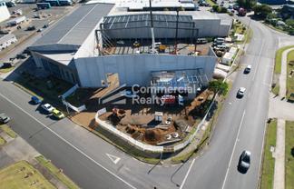 Future-Ready Facility - 2,400M² In East Tamaki