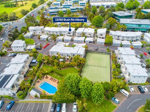 13/92 Bush Road, Albany