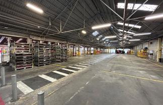 Savills | 3,482sqm Warehouse In Central Auckland