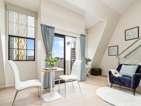 11/23C Emily Place, Auckland Central