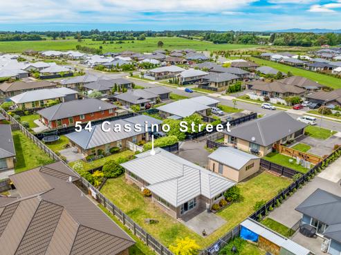 54 Cassino Street, Rangiora