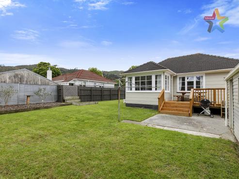 25 Fleet Street, Naenae