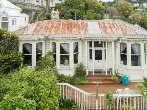 22 Ohiro Road, Aro Valley