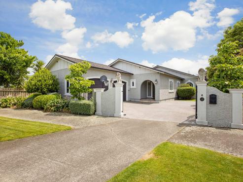 6 Carlton Avenue, Palmerston North Central