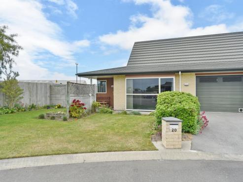 20/150 Williams Street, Kaiapoi