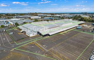 4,000sqm Bulk storage with Yard - Flexible terms