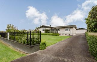129 Guy Street, Dannevirke