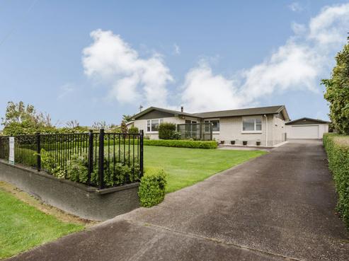 129 Guy Street, Dannevirke