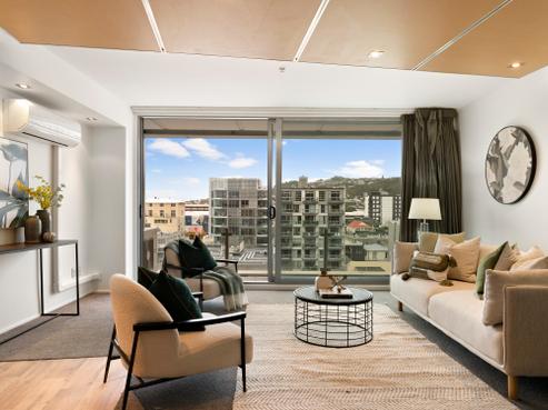 95/72 Tory Street, Te Aro