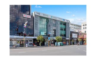 FRONT AND CENTER NEWMARKET OFFICE
