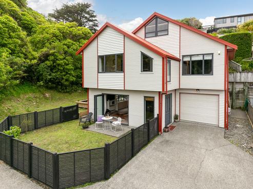 19B Sheridan Terrace, Johnsonville