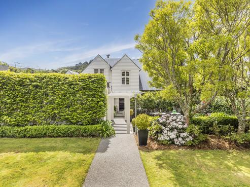 21 Fancourt Street, Karori