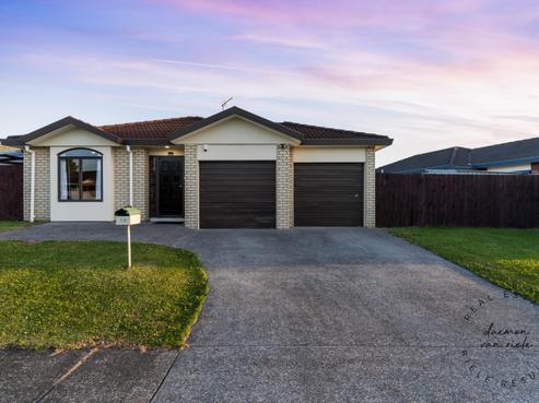 13 Liddesdale Place, Papakura