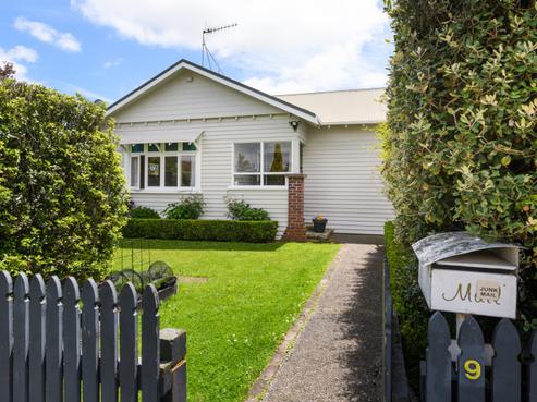 9 Rongopai Street, Palmerston North Central