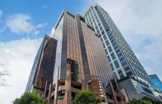 Quality office suites in the CBD