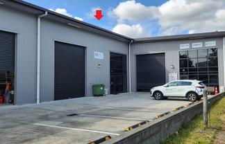 Industrial unit in Tauriko