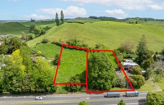 90 and 92 Main Road, Tirau