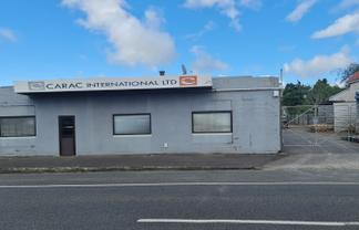 Large Format Workshop in Eltham.