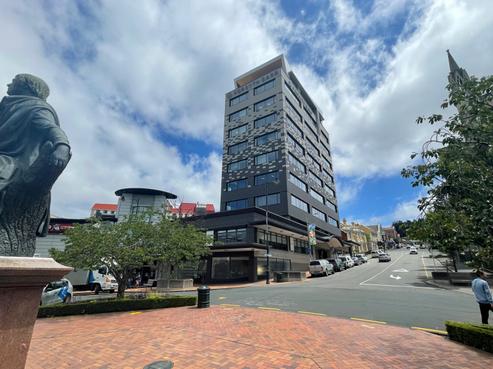 165 Stuart Street, Dunedin Central